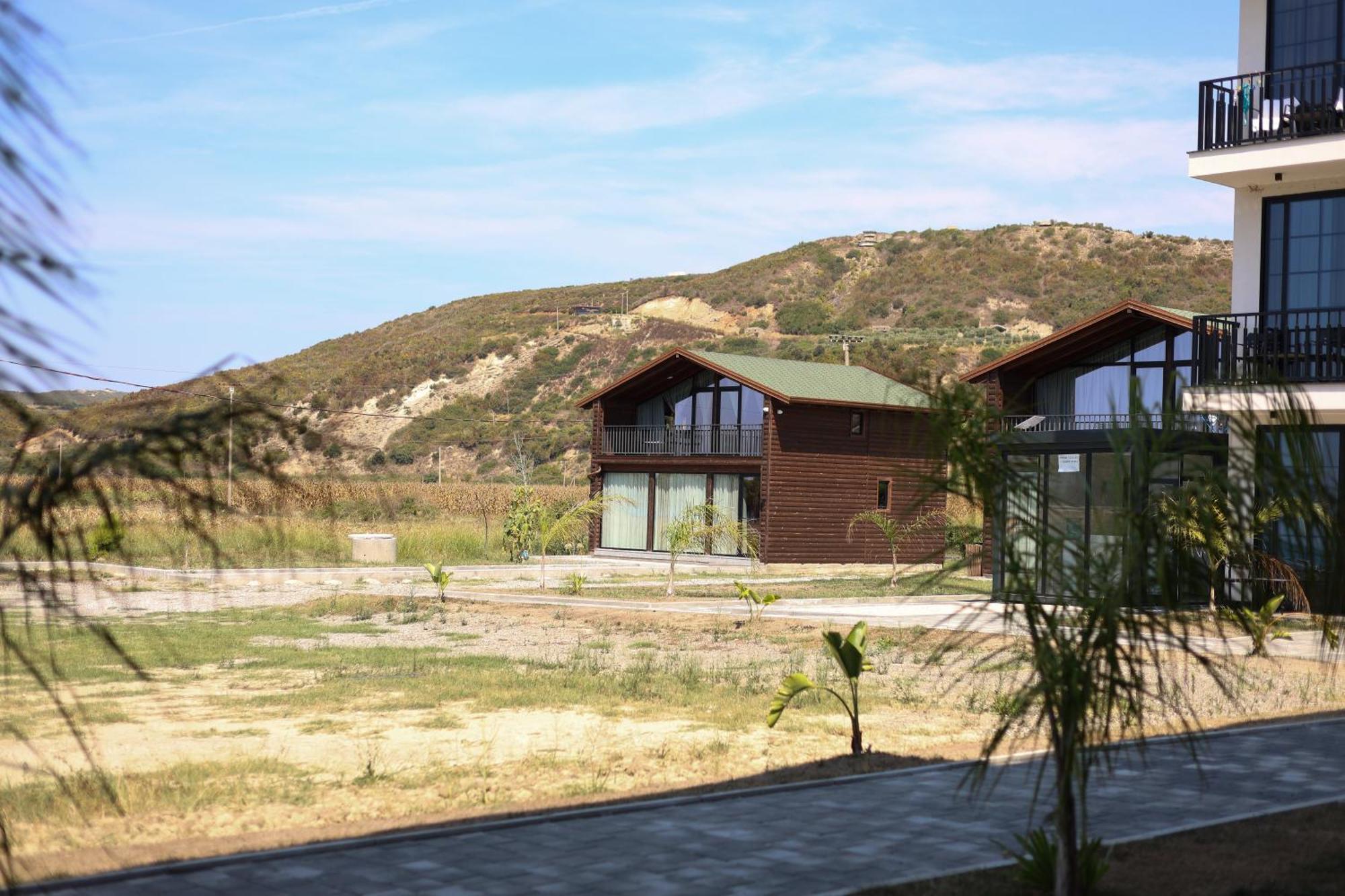 Posh Villa 1 Kavaje Eksteriør bilde