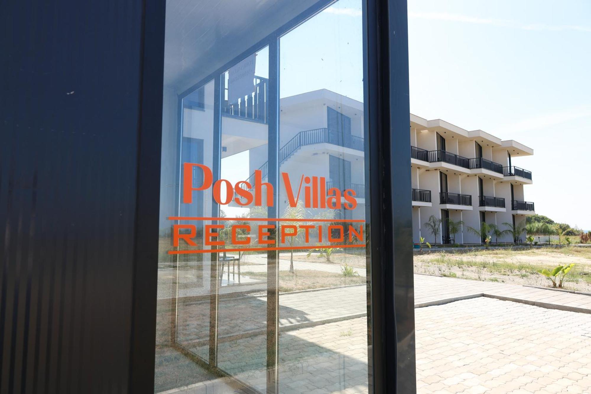 Posh Villa 1 Kavaje Eksteriør bilde