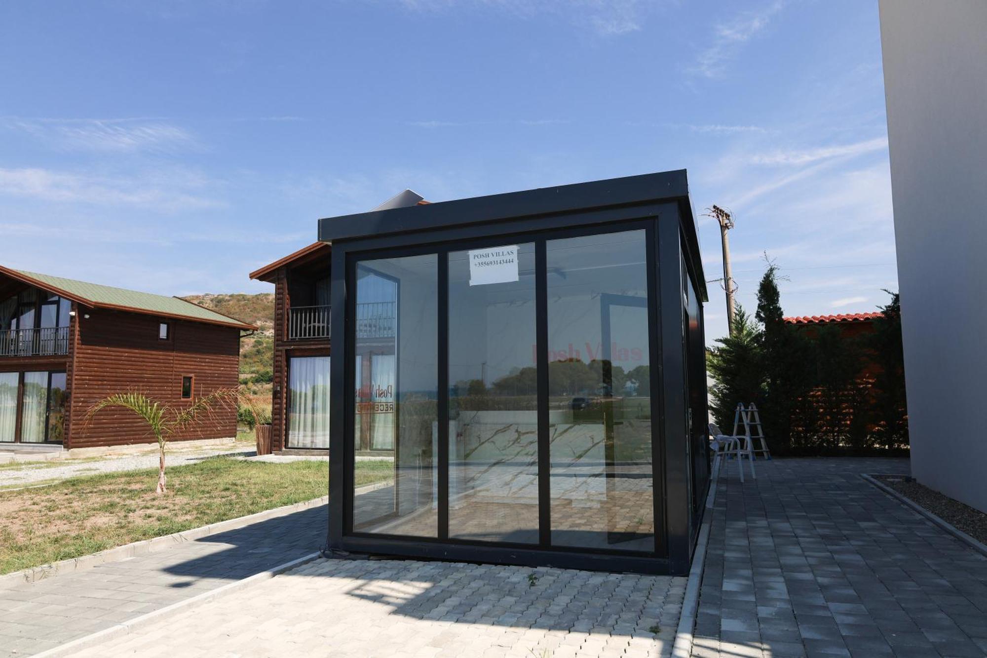 Posh Villa 1 Kavaje Eksteriør bilde