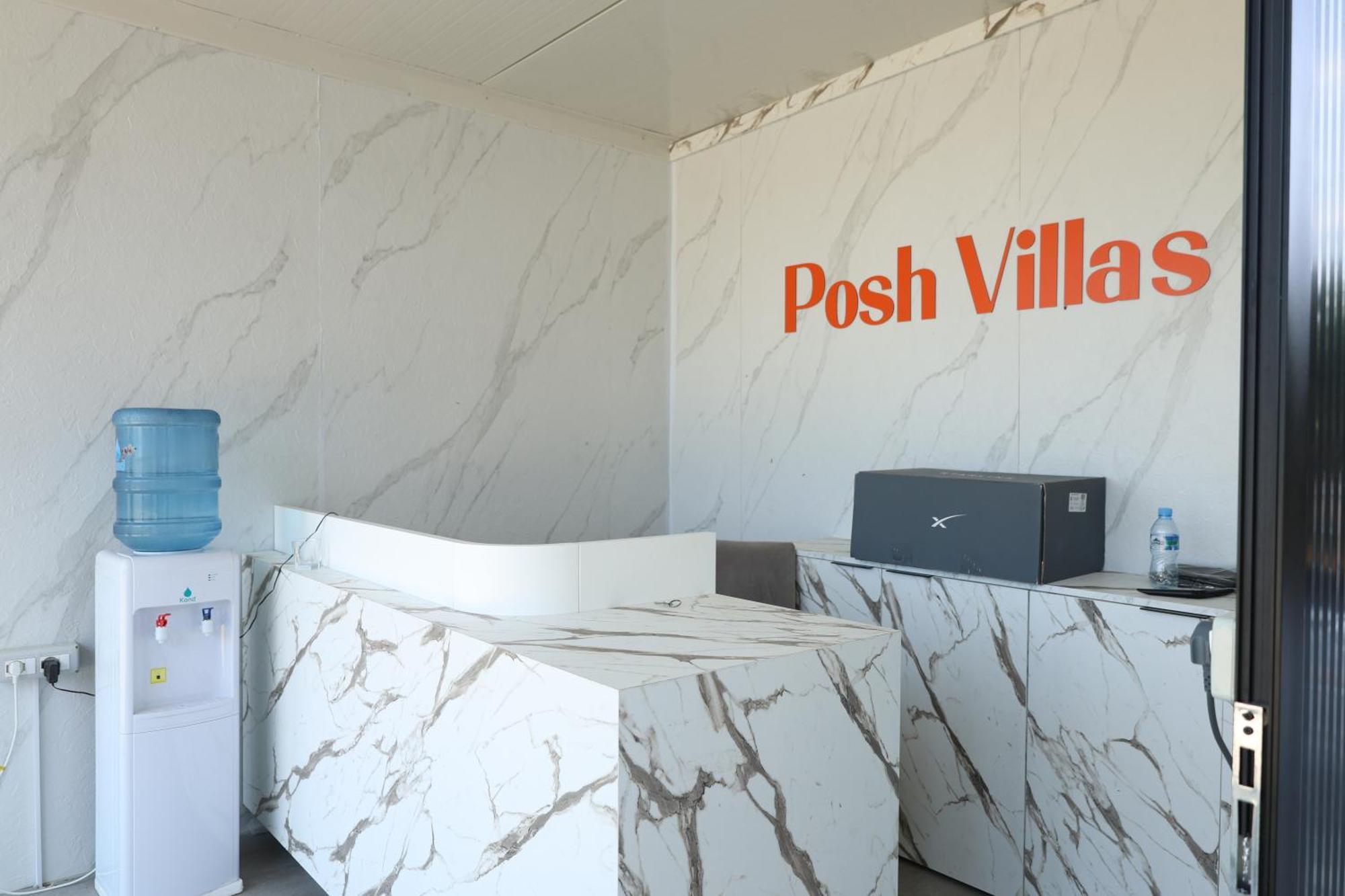 Posh Villa 1 Kavaje Eksteriør bilde